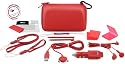 Nintendo DS Lite/DSi - Reise-Set Red