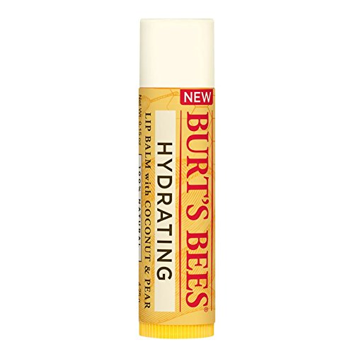 (10 PACK) - Burts Bees - Coconut & Pear Lip Balm Tube | .15 ounce | 10 PACK BUNDLE