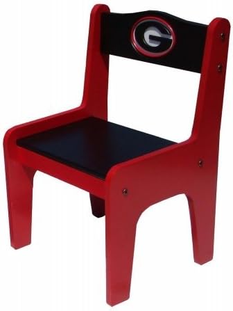 Adventure Furniture C0539-Georgia University of Georgia Child Team Spirit Chair