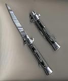 Haller Vendeta Taschenmesser Stilettform