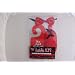 VALENTINES ADULT LOVE KIT SET - RIBBON, NAUGHTY BLINDFOLD, BOW TIE & DOOR SIGN