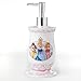 Disney Princess Timeless Elegance Resin Lotion Pump