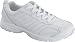 Women's Cherokee Workwear Medical Uniforms Muse White Leather All Day Comfort Athletic Shoes (Regular and Wide Width)