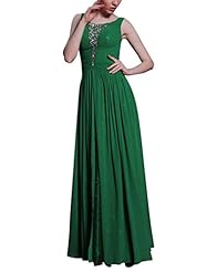 A-line Satin/Silk Cocktail Sleeveless Beaded Sequined Pleated Jeweled Homecoming Dress/Pageant Dress/Prom Dress/Party Dress/Wedding Dress 
