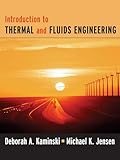 Introduction to thermal and fluid engineering