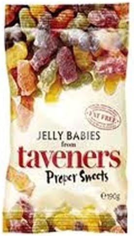 Taverners Jelly Babies 180g