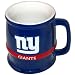 Sculpted Tankard Mug - New York Giants