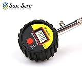 #1 Digital Tire Pressure Gauge