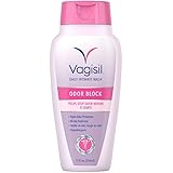 Vagisil Intimate Wash, Odor Block, 12 Ounce (Pack of 2)