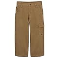Toddler Boys' Cherokee&reg; Tyler Carpenter Pant - Mocha