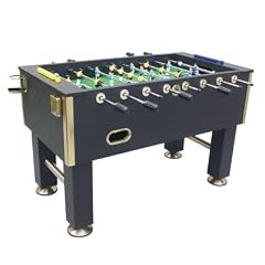 Dema Tischfussball Gold Edition, schwarz 70129