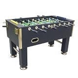 Dema Tischfussball Gold Edition, schwarz 70129von "DEMA"