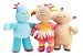 In the Night Garden Squashy Washy Bath Sponge - Items may vary