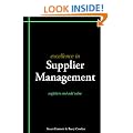Excellence in Supplier Management (Excellence in...)