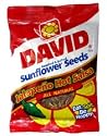 David Jalapeno Hot Sunflower Seeds 5.25 oz 12CT