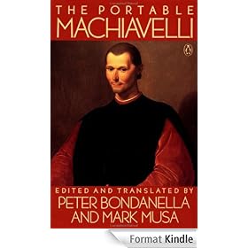 The Portable Machiavelli (Portable Library)