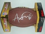 Anthony Fasano Autographed Wilson NFL Logo Football - Miami Dolphins