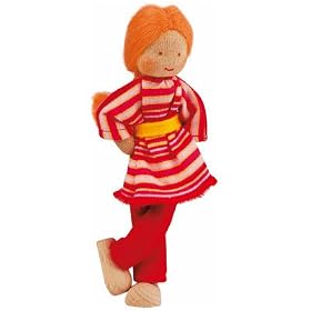 <b>Flexible Doll: Mother Sue</b>