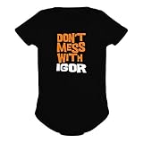 Don't mess with Igor ベビーボディ