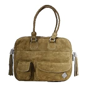 TraciBag Women's Laptop Bag Large Handbag