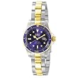 Invicta Women's Pro Diver Swiss Quartz Two-tone Stainless Steel Watch