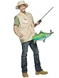 Catch Of The Day Funny Costumes Fisherman Costume Gone Fishing