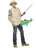 Catch Of The Day Funny Costumes Fisherman Costume Gone Fishing