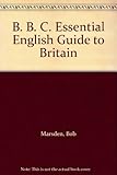 BBC essential English guide to Britain