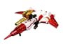 Transformers Exclusive Henkei Classics Strafe (Japanese Credit Card Exclusive)