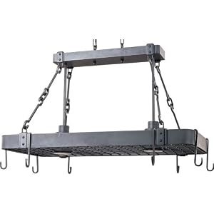 2 Light Rectangular Potrack - Bronze by 