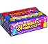 Assorted Coloured Party Bubbles pack of 24