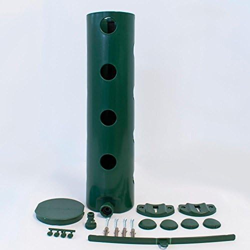 Polanter -Vertical -Horizontal -Hanging- Gardening Flower -Vegetable -Herb Tube Planters (2)