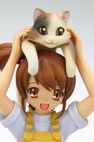 涼宮ハルヒの憂鬱 鶴屋さん&キョンの妹セット (1/10スケールPVC塗装済み完成品)
