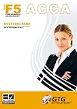ACCA - F5 Performance Management : QUESTION BANK: 1