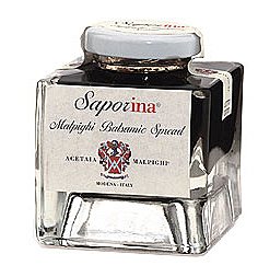 Balsamic Jelly Vinegar of Modena 4 oz. by Apilcina
