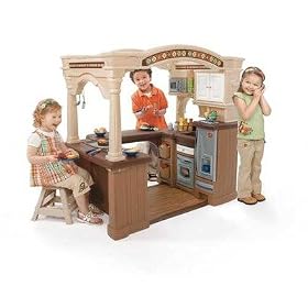 Step2 Grand Walk - In Kitchen