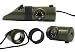 Rothco 6-in-1 Survival Whistle Kit With LED Light