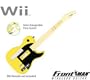 Wii Frontman Wireless Guitar - Yellow