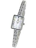 ランチェッティ LANCETTI 腕時計 天然 サファイア ブレスレット レディース ウォッチ LT-16502 シルバー