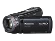 Panasonic TM900 Full HD 1920x1080p (50p) 3D Ready Camcorder - Black (3MOS Sensor, 32GB Inbuilt Flash, SD Card Recording, Leica Dicomar Lens and Manual Control Ring)