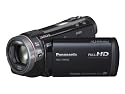 Panasonic TM900 Full HD 1920x1080p (50p) 3D Ready Camcorder - Black (3MOS Sensor, 32GB Inbuilt Flash, SD Card Recording, Leica Dicomar Lens and Manual Control Ring)