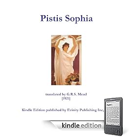 Pistis Sophia