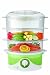 Rosemary Conley EnerGi 3 Tier Steamer