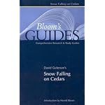 David Guterson's Snow Falling on Cedars (Bloom's Guides) book cover