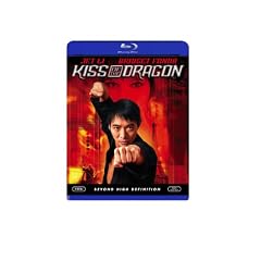 Kiss of the Dragon [Blu-ray]