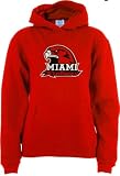 Miami University Redhawks Kids/Youth Perennial Hooded Sweatshirt