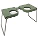 PEAK TS1994-2 Stereo Viewer, 2X Magnification, 8 Diopter