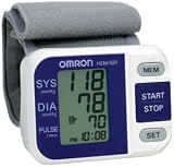 Product details for Portable Wrist Blood Pressure Monitor