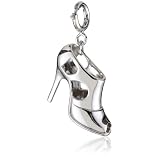 ELLE Jewelry Charms Stiletto Sterling Silver C