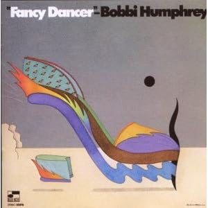 Fancy Dancer by Bobbi Humphrey (Audio CD - 2008)